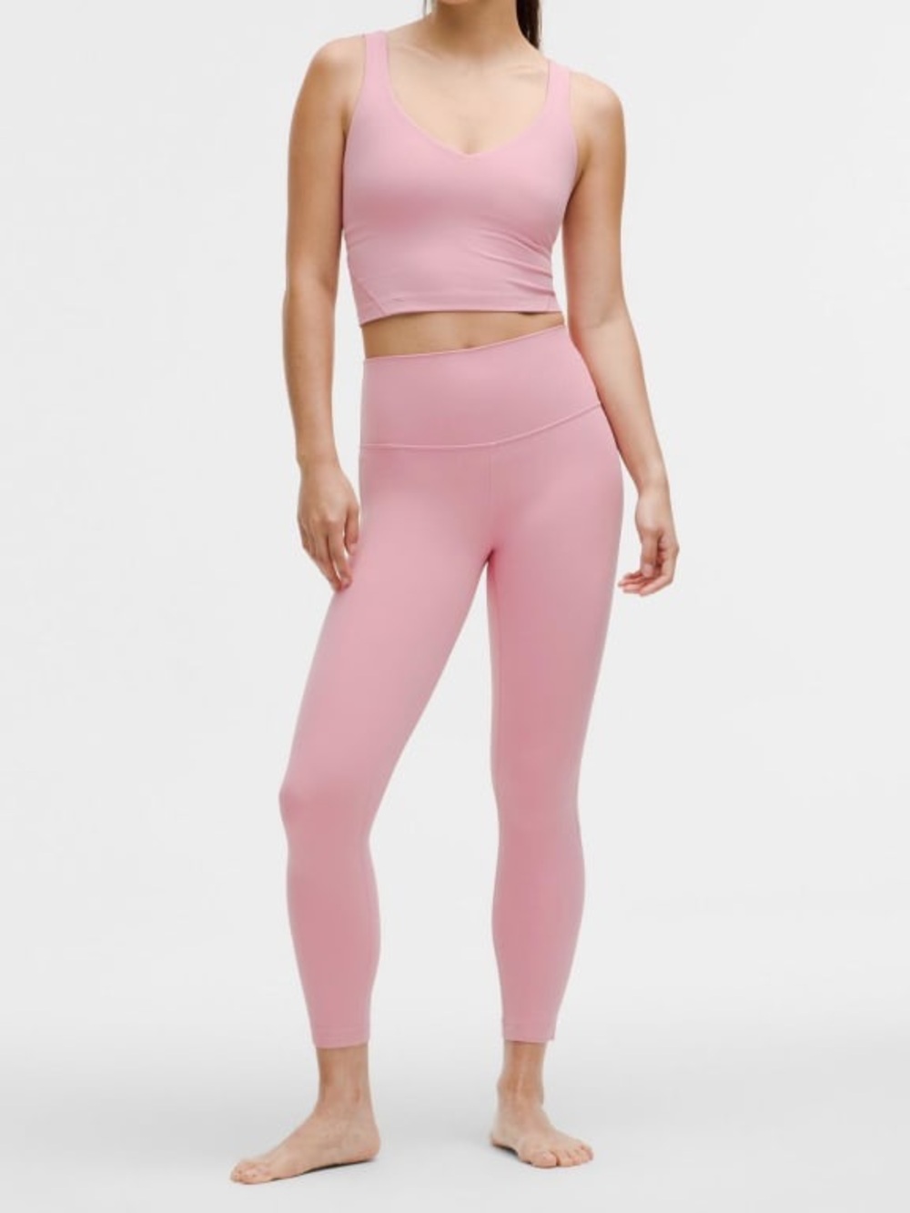 Lululemon Align High-Rise Crop 23"